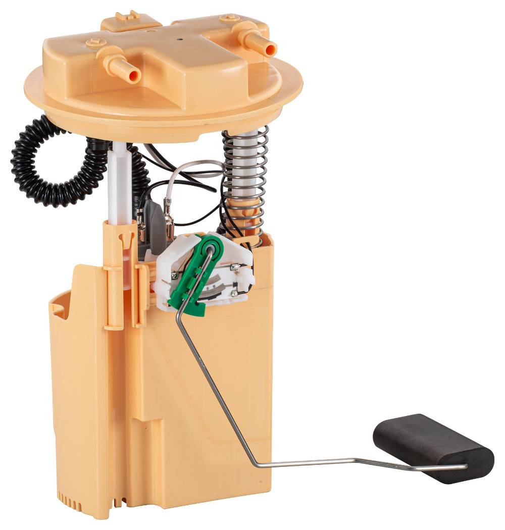 HELLA 8TF 358 146-831 Kraftstoff-Fördereinheit - elektrisch - 4-polig - mit Dichtung/mit Tankgeber