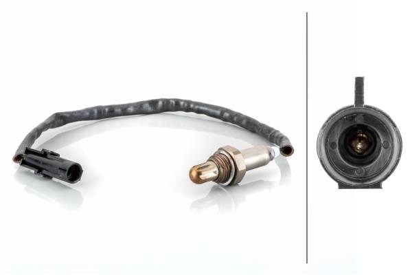 HELLA 6PA 358 103-361 Lambdasonde - 1-polig - Kabel: 350mm