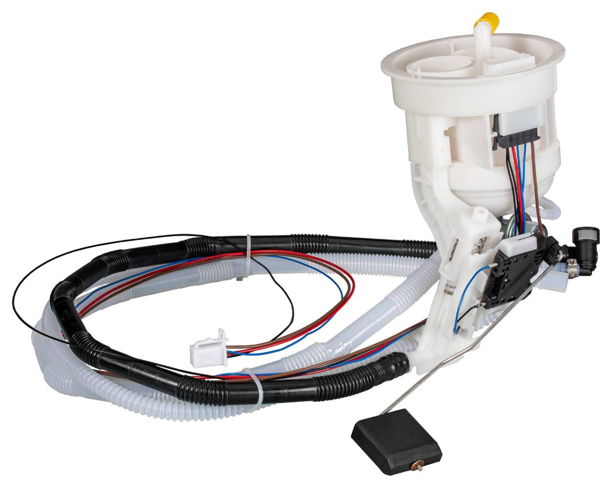 HELLA 8TF 358 146-421 Kraftstoff-Fördereinheit - elektrisch - 5-polig - ohne Dichtung/mit Tankgeber