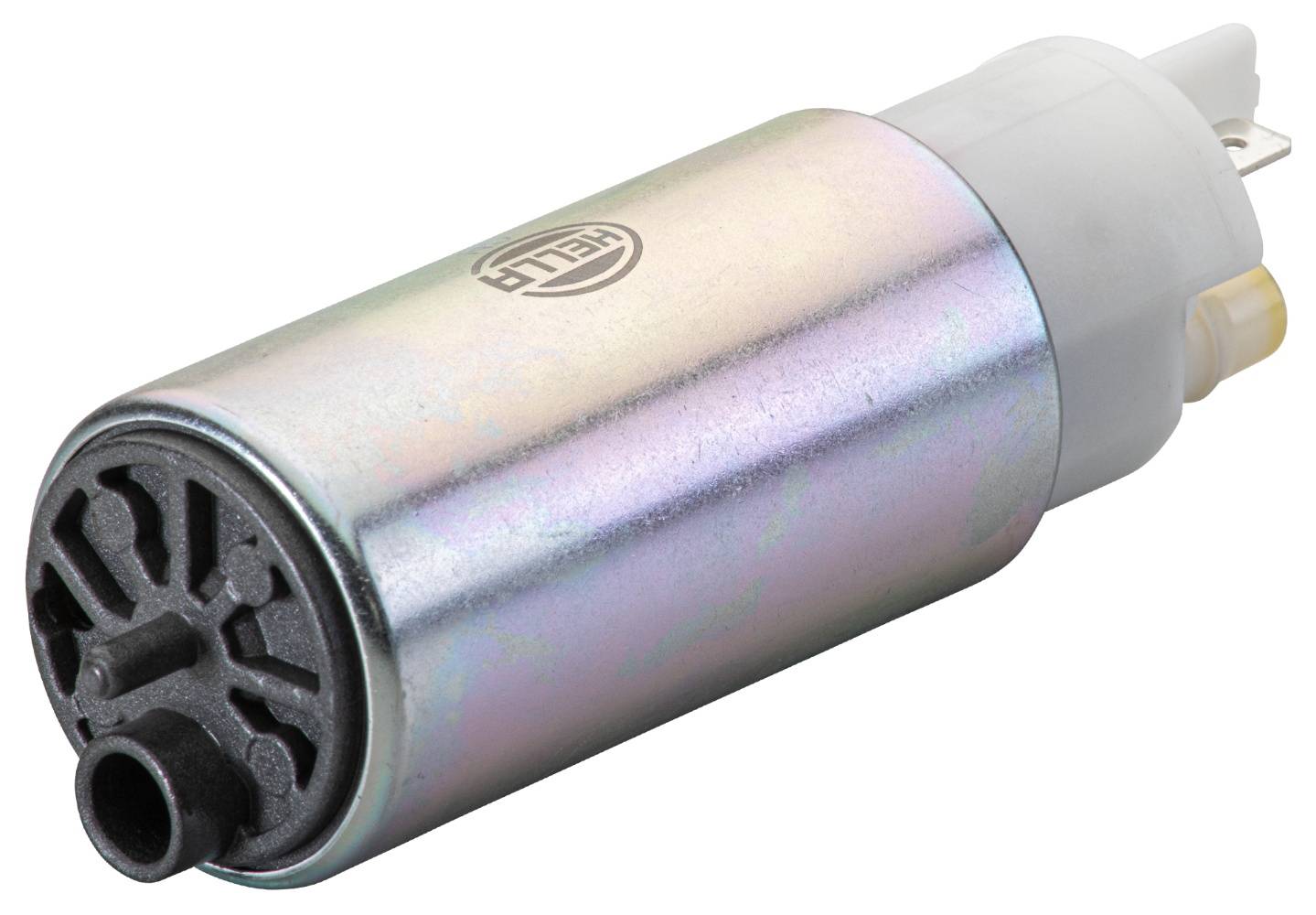 HELLA 8TF 358 106-541 Kraftstoffpumpe - elektrisch - 2-polig - ohne Dichtung