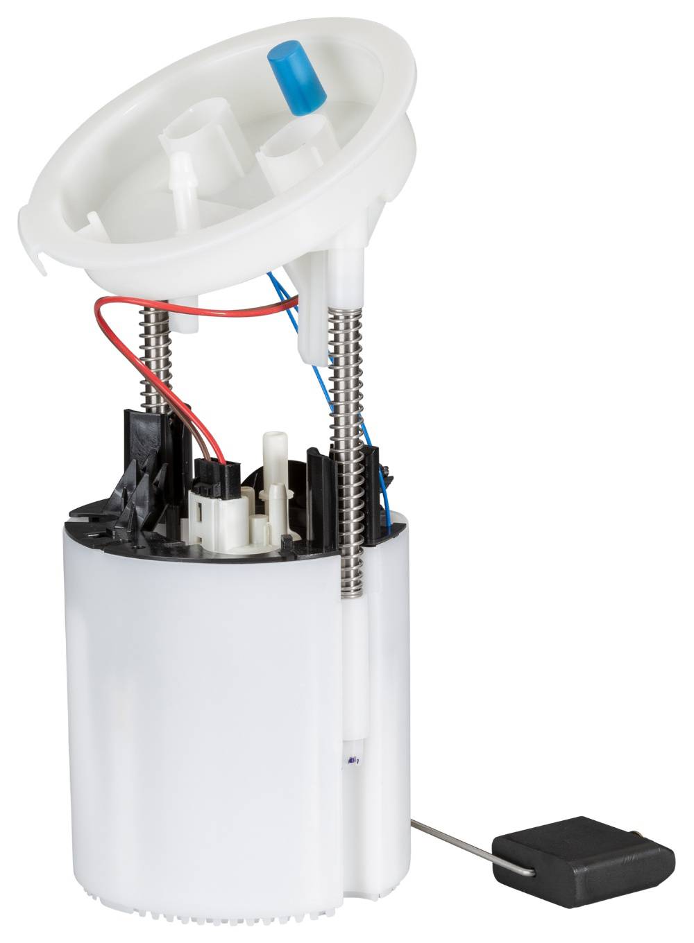 HELLA 8TF 358 146-461 Kraftstoff-Fördereinheit - elektrisch - 4-polig - mit Dichtung/mit Tankgeber