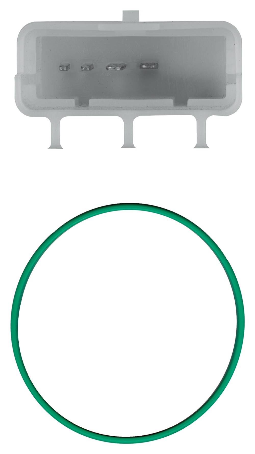 HELLA 8TF 358 146-271 Kraftstoff-Fördereinheit - elektrisch - 4-polig - mit Dichtung/mit Tankgeber
