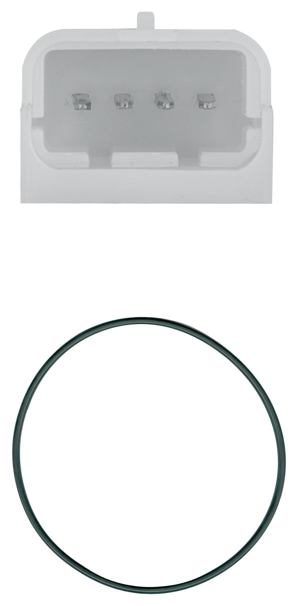HELLA 8TF 358 106-911 Kraftstoff-Fördereinheit - elektrisch - 4-polig - mit Dichtung/mit Tankgeber