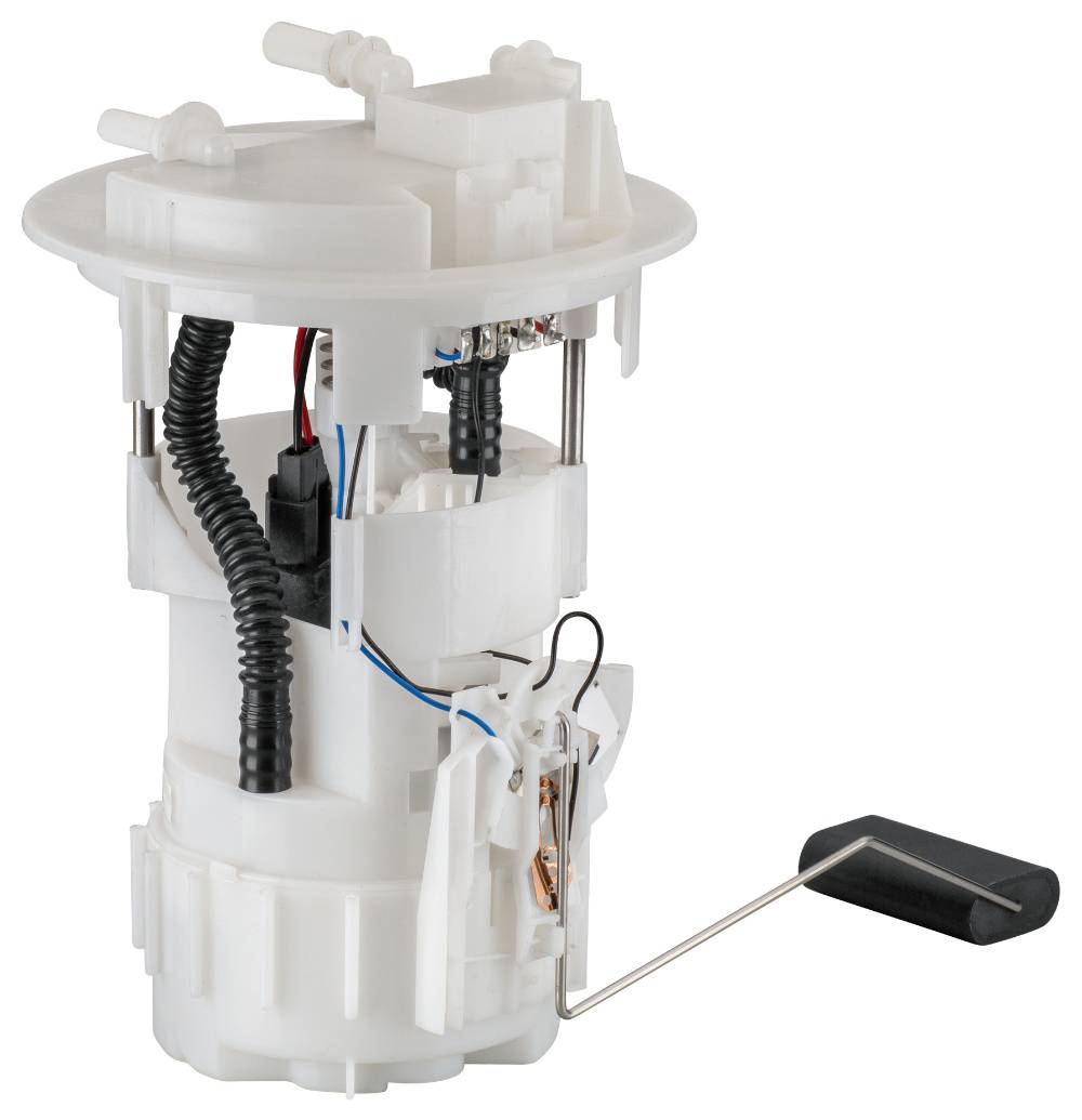 HELLA 8TF 358 106-911 Kraftstoff-Fördereinheit - elektrisch - 4-polig - mit Dichtung/mit Tankgeber