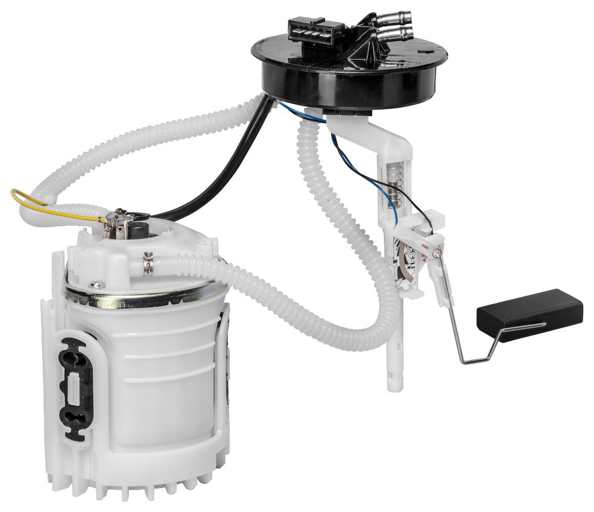 HELLA 8TF 358 106-321 Kraftstoff-Fördereinheit - elektrisch - 4-polig - mit Dichtung/mit Tankgeber