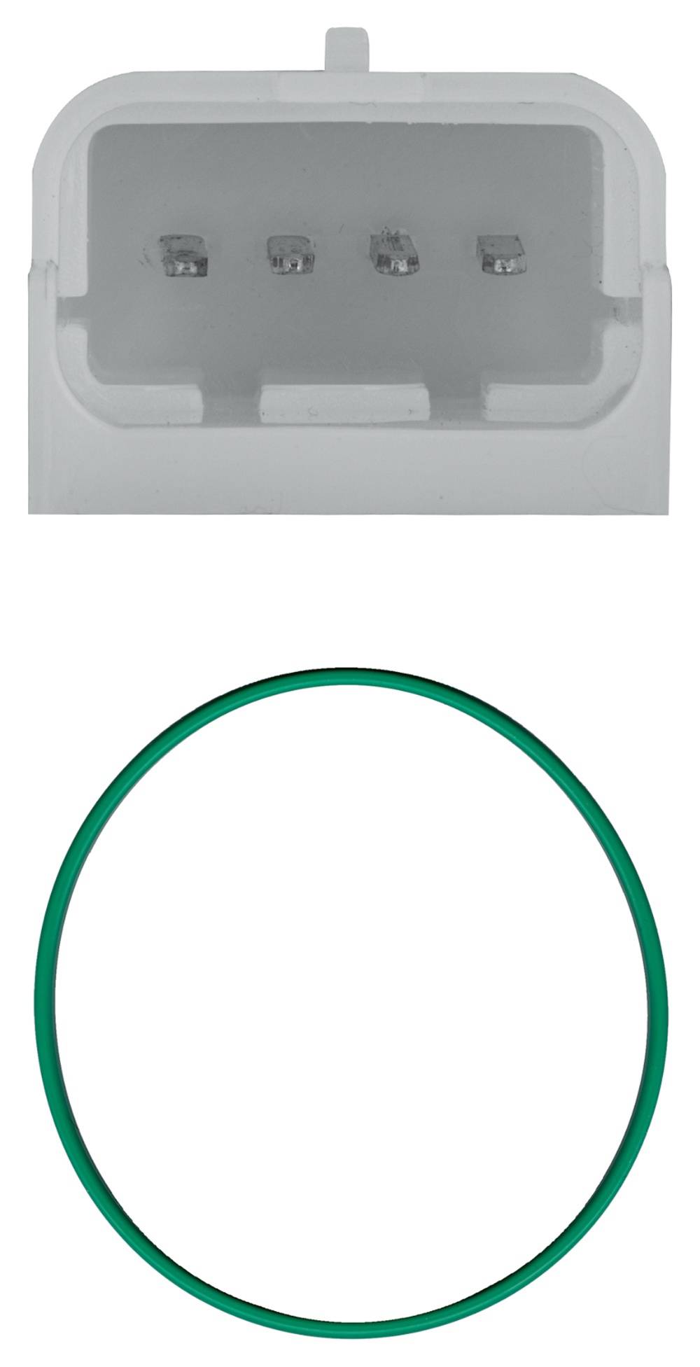 HELLA 8TF 358 106-861 Kraftstoff-Fördereinheit - elektrisch - 4-polig - mit Dichtung/mit Tankgeber