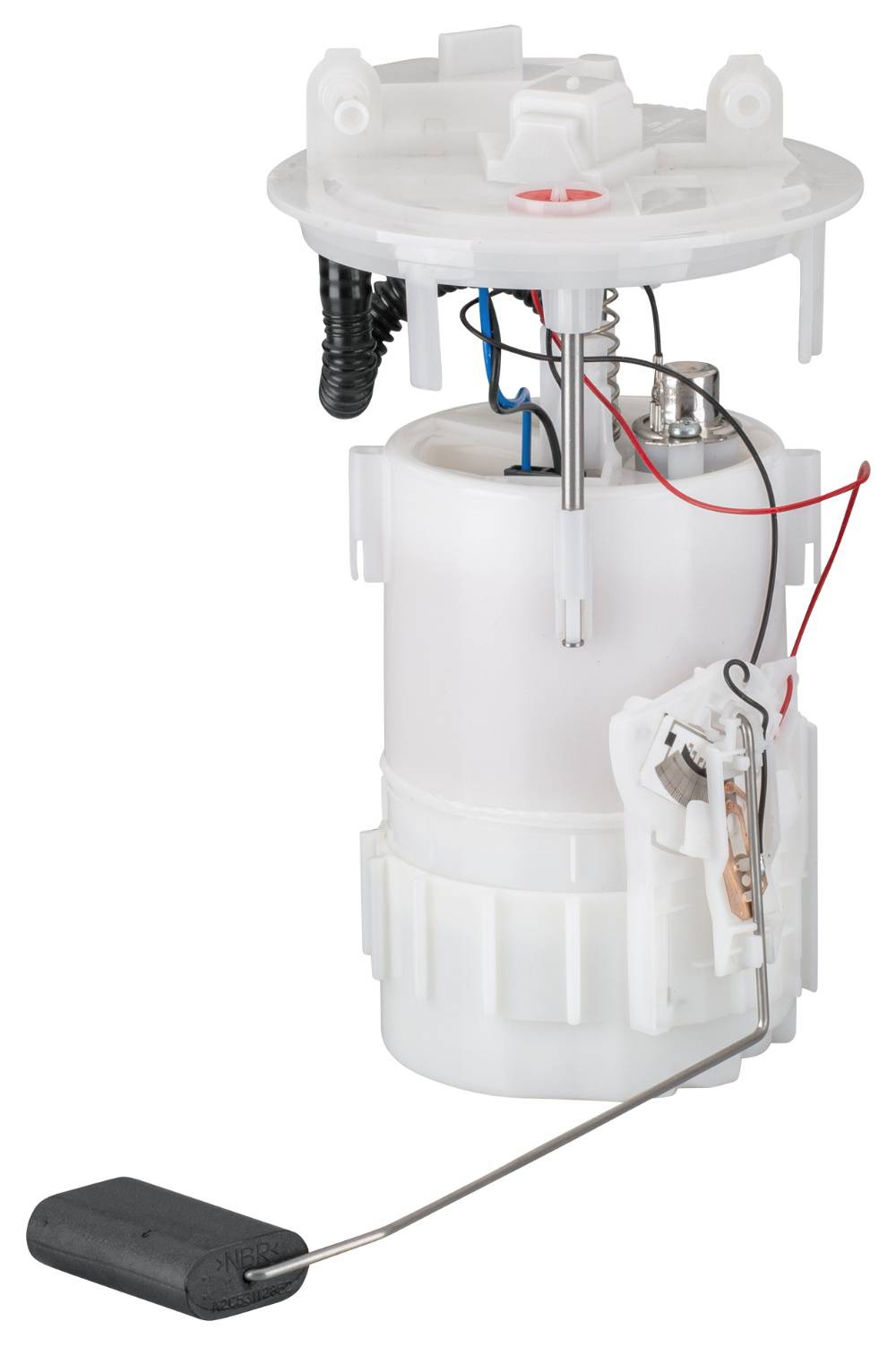 HELLA 8TF 358 106-861 Kraftstoff-Fördereinheit - elektrisch - 4-polig - mit Dichtung/mit Tankgeber