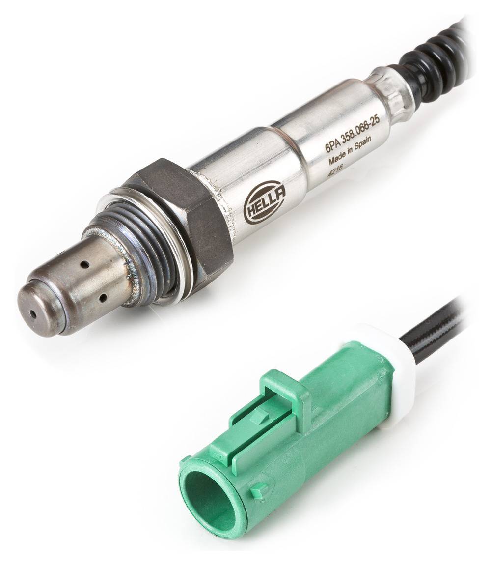 HELLA 6PA 358 066-251 Lambdasonde - vor Katalysator - Kabel: 400mm