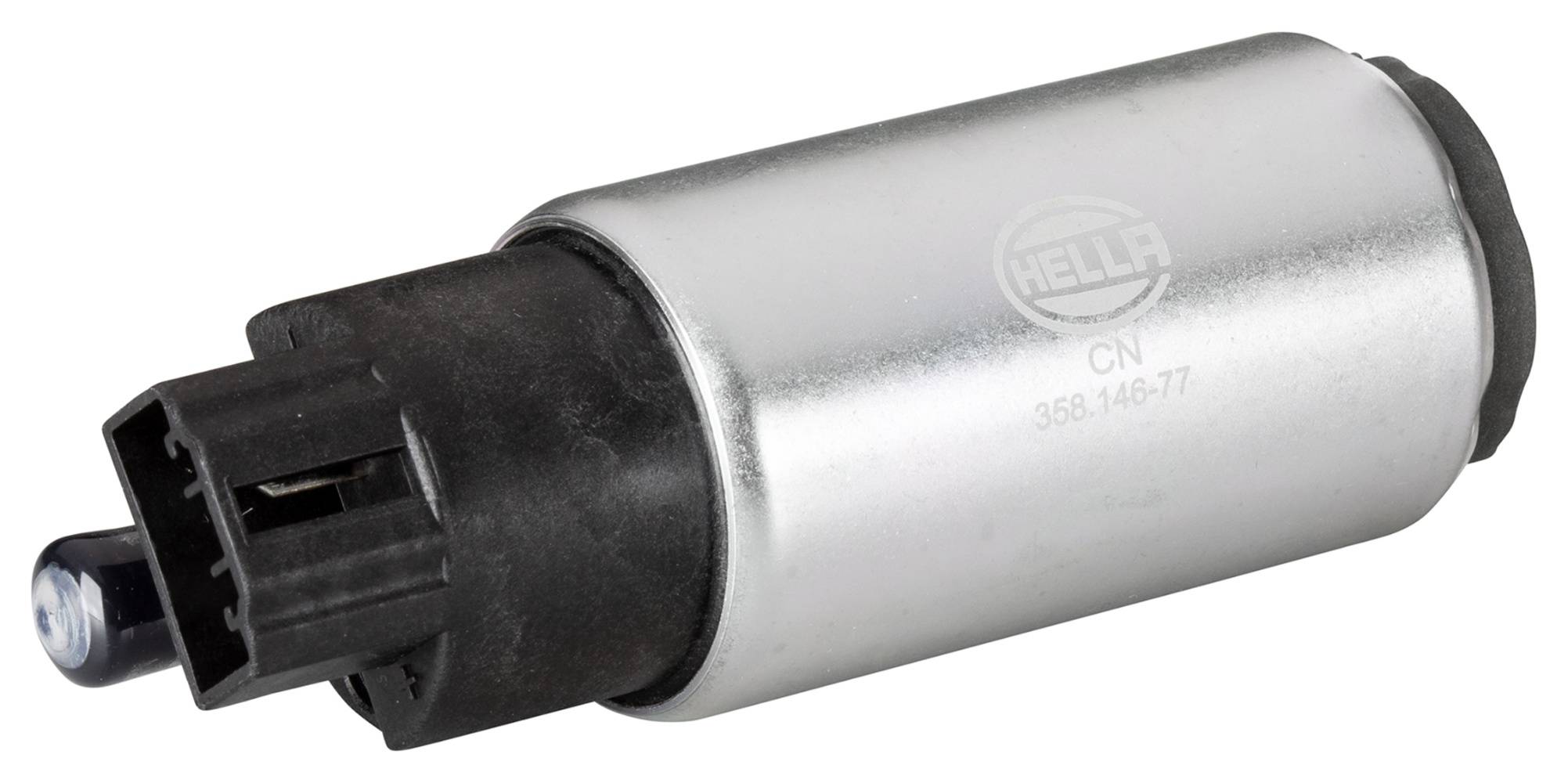 HELLA 8TF 358 146-771 Kraftstoffpumpe - elektrisch - 4-polig - ohne Dichtung