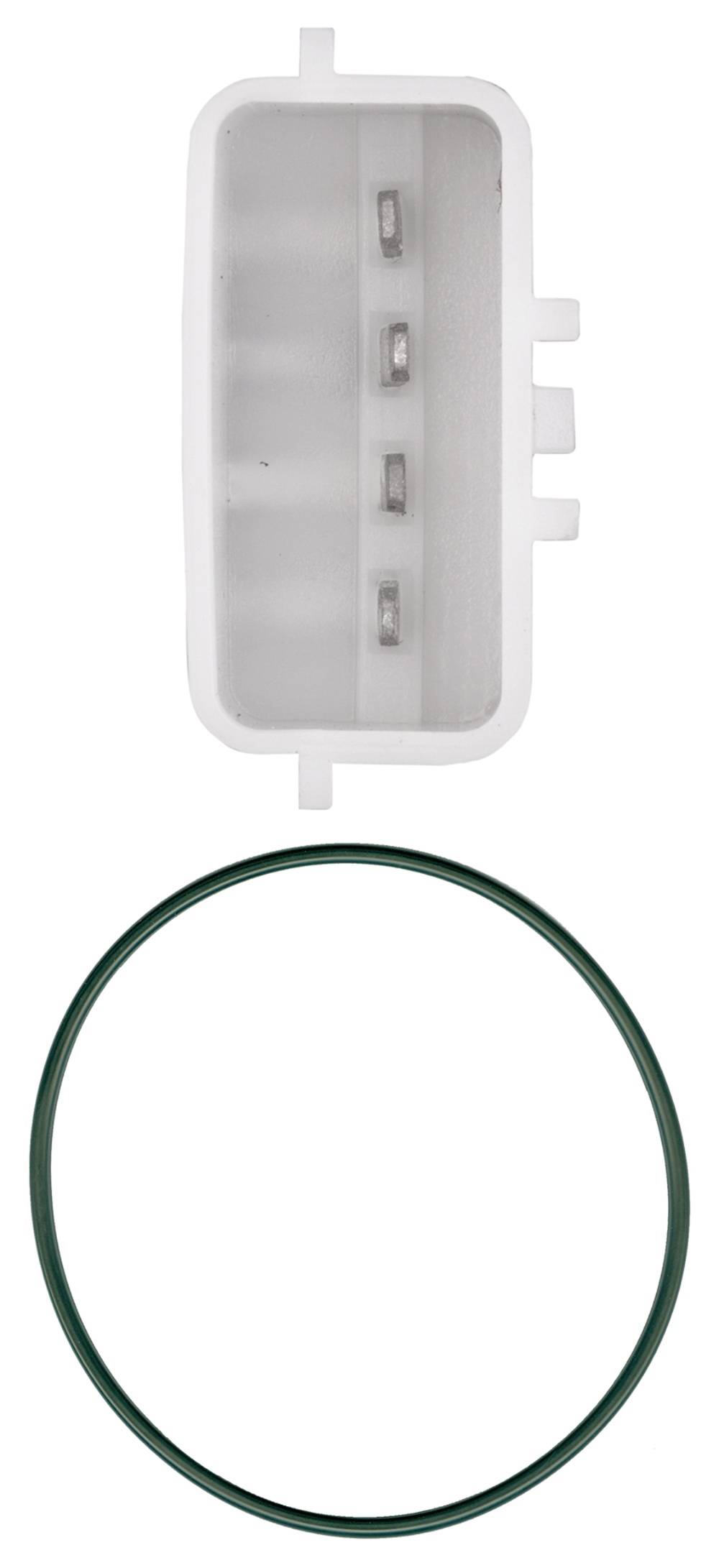 HELLA 8TF 358 106-091 Kraftstoff-Fördereinheit - elektrisch - 4-polig - mit Dichtung/mit Tankgeber