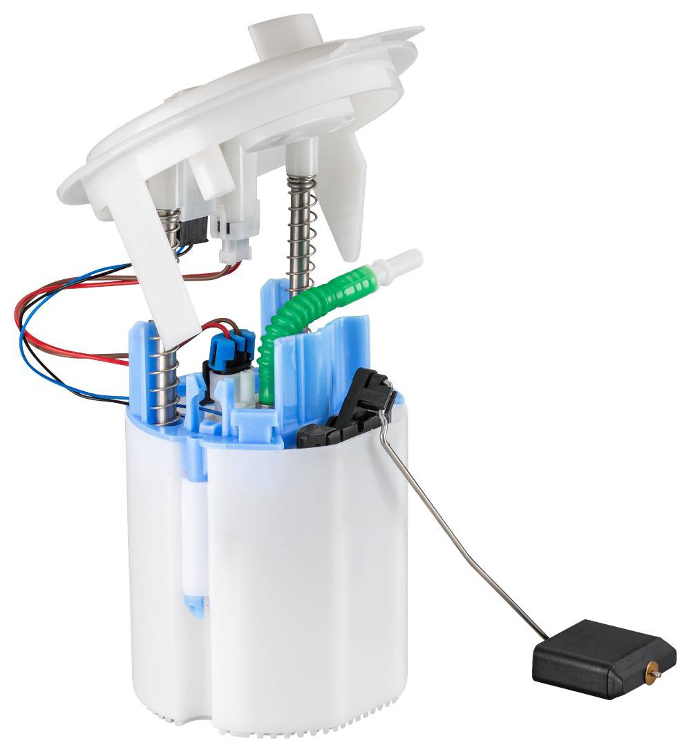 HELLA 8TF 358 146-081 Kraftstoff-Fördereinheit - elektrisch - 4-polig - mit Dichtung/mit Tankgeber