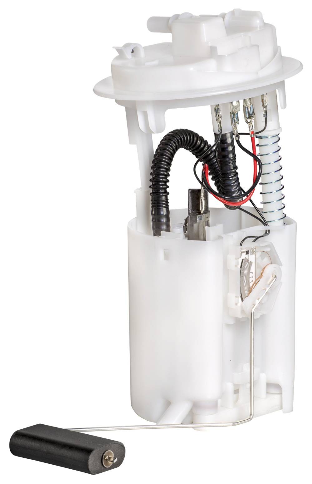 HELLA 8TF 358 106-151 Kraftstoff-Fördereinheit - elektrisch - 4-polig - mit Dichtung/mit Tankgeber