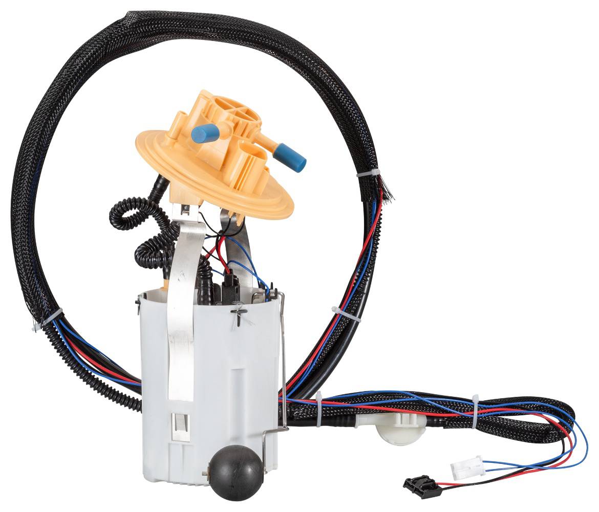 HELLA 8TF 358 146-561 Kraftstoff-Fördereinheit - elektrisch - 4-polig - mit Dichtung/mit Tankgeber