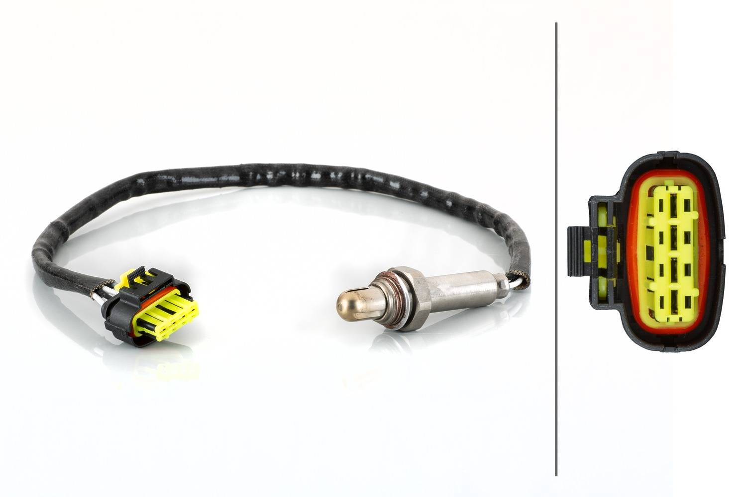 HELLA 6PA 358 103-461 Lambdasonde - 4-polig - Kabel: 420mm