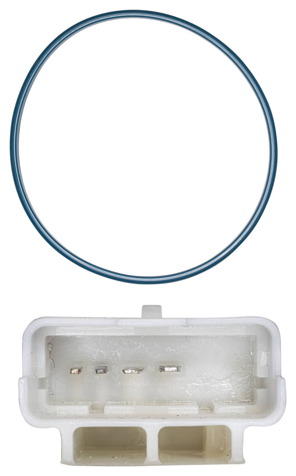 HELLA 8TF 358 146-901 Kraftstoff-Fördereinheit - elektrisch - 4-polig - mit Dichtung/mit Tankgeber