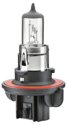 HELLA 8GJ 008 837-121 Glühlampe - H13 - Standard - 12V - 60/55W - Sockelausführung: P26,4t - Schacht