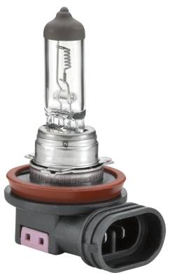 HELLA 8GH 008 358-241 Glühlampe - H11 - Heavy Duty - 24V - 70W - Sockelausführung: PGJ19-2 - Schacht