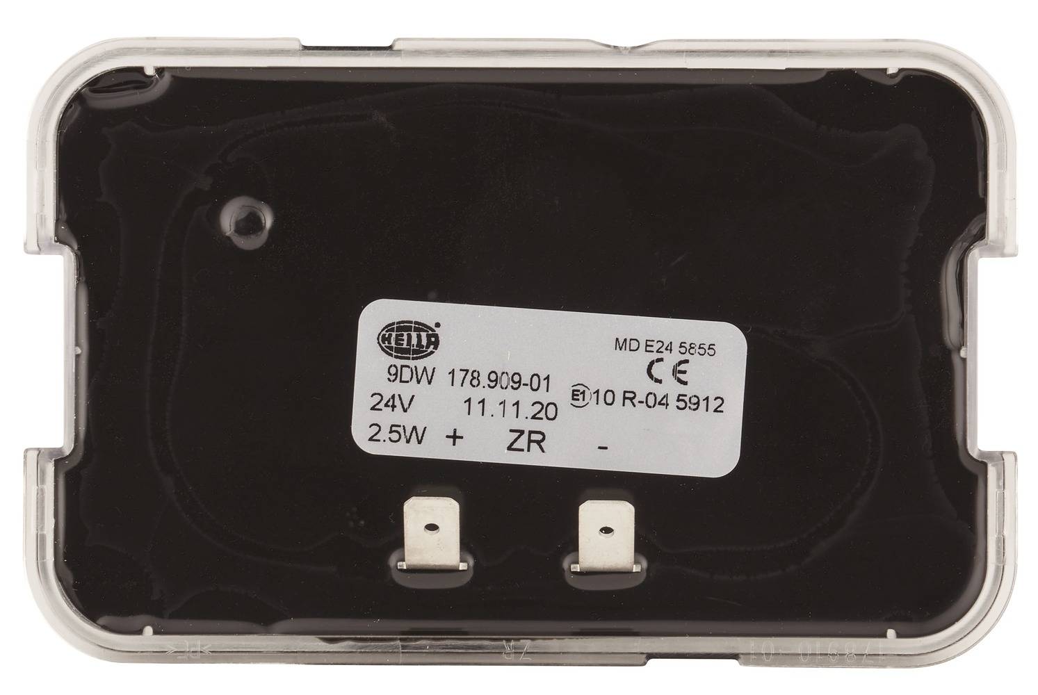 HELLA 9DW 178 909-011 Lampenträger, Rückfahrleuchte - LED - 24V