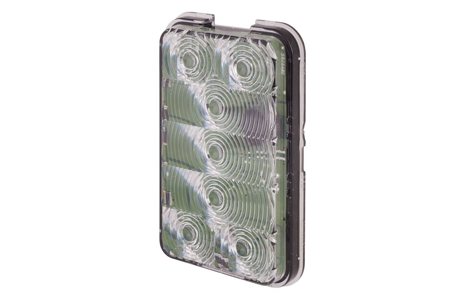 HELLA 9DW 178 909-021 Lampenträger, Nebelschlussleuchte - LED - 24V