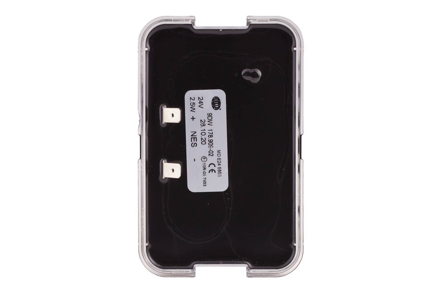 HELLA 9DW 178 909-021 Lampenträger, Nebelschlussleuchte - LED - 24V