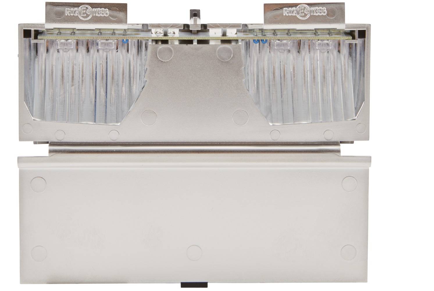 HELLA 9XX 340 173-801 Lampenträger, Schlussleuchte - 24V - geclipst - Set