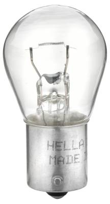 HELLA 8GA 002 073-183 Glühlampe - P21W - Long Life up to 3x longer lifetime - 12V - 21W - Sockelausf