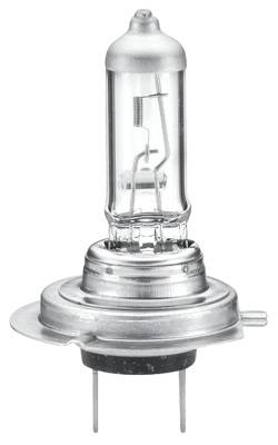 HELLA 8GH 223 498-231 Glühlampe - H7 - Performance up to 60% - 12V - 55W - Sockelausführung: PX 26 d