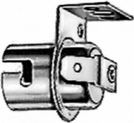 HELLA 9FF 138 324-001 Lampenfassung - Sockelausführung: BA 15 s