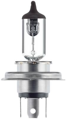 HELLA 8GJ 223 498-121 Glühlampe - H4 - White light up to 4200 Kelvin - 12V - 60/55W - Sockelausführu