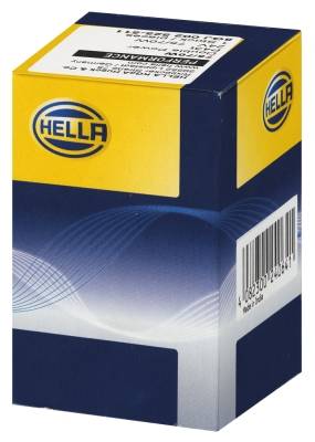 HELLA 8GJ 002 525-511 Glühlampe - H4 - Heavy Duty Expert - 24V - 75/70W - Sockelausführung: P 43 t-3