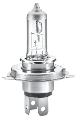 HELLA 8GJ 002 525-481 Glühlampe - H4 - Long Life up to 3x longer lifetime - 12V - 60/55W - Sockelaus