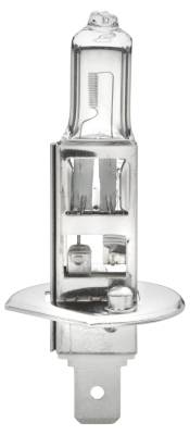 HELLA 8GH 002 089-351 Glühlampe - H1 - Long Life up to 3x longer lifetime - 12V - 55W - Sockelausfüh