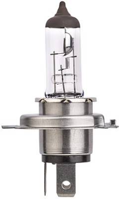 HELLA 8GJ 007 255-123 Glühlampe - HB2 - Standard - 12V - 60/55W - Sockelausführung: P43t - Schachtel