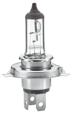 HELLA 8GJ 002 525-251 Glühlampe - H4 - Heavy Duty - 24V - 75/70W - Sockelausführung: P 43 t-38 - Sch