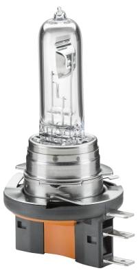 HELLA 8GJ 168 119-001 Glühlampe - H15 - Standard - 12V - 55/15W - Sockelausführung: PGJ23t-1 - Schac