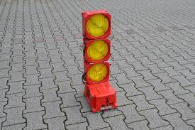 TRI-Blitz 1, Xenon-Dreifach-Blitzlichtanlage