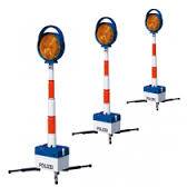 Tele-Synchron, Führungslichtanlage