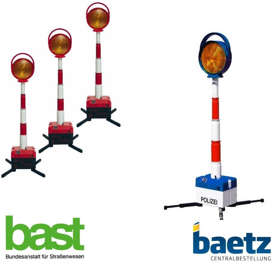Tele-Synchron, Führungslichtanlage