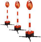 Tele-Synchron, Führungslichtanlage