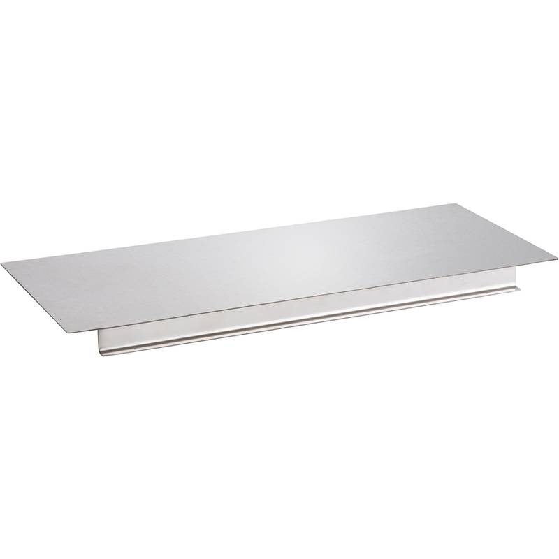 APS Baumkuchenplatte, (B)390 x (T)160 x (H)30 mm, silber