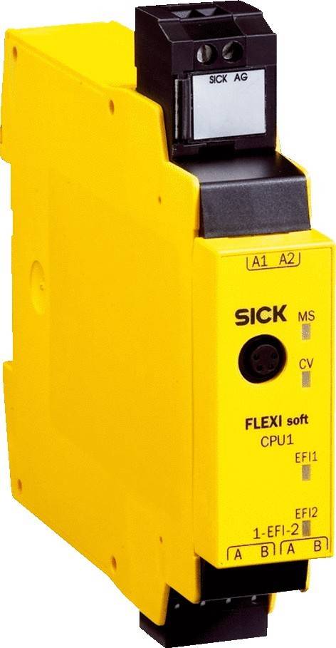 Sick Sicherheitssteuerungen FX3-CPU130002