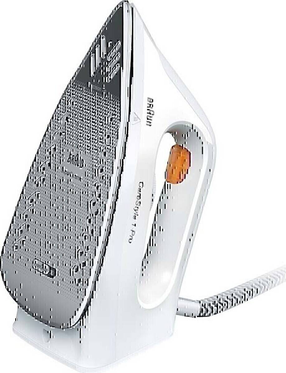 Braun Dampfbügelstation IS 1511 WH ws