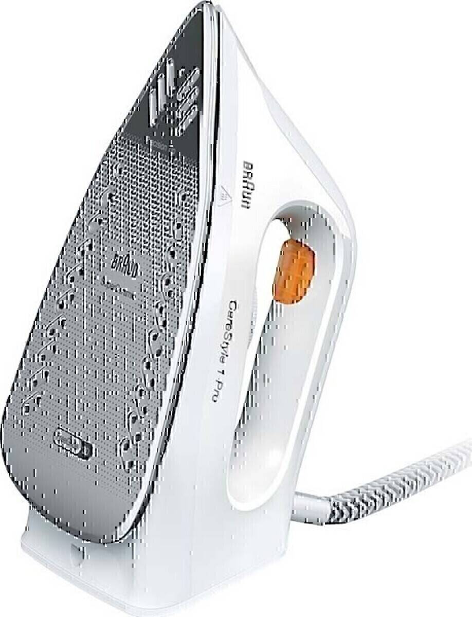 Braun Dampfbügelstation IS 1511 WH ws