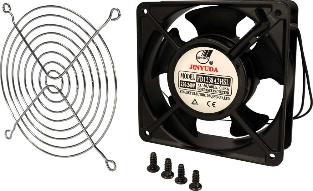 Televes Lüfter MSR-EL