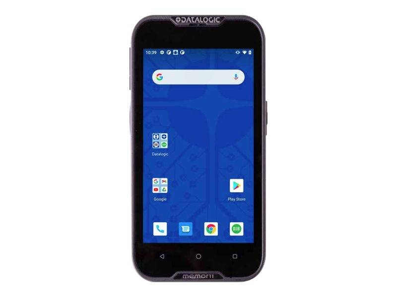 Datalogic Memor 11 - Datenerfassungsterminal - robust - Android 11 - 32 GB eMMC - 12.7 cm (5"")