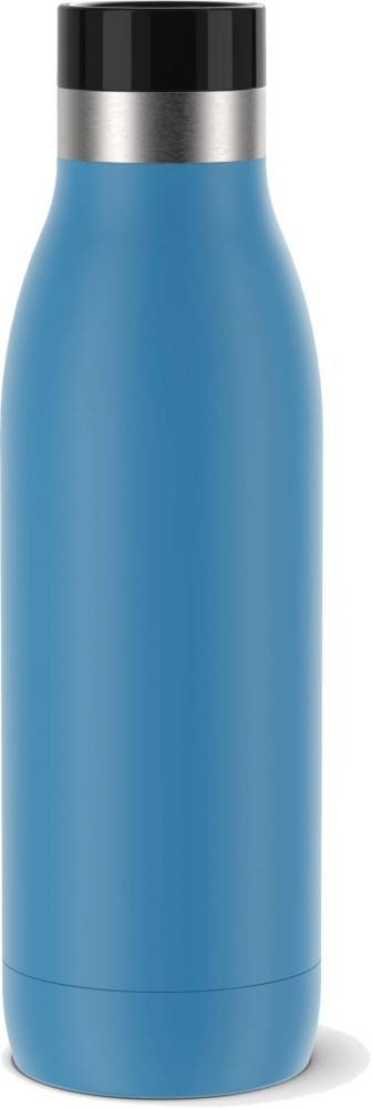 Emsa Trinkflasche BLUDROP basic aq-bl
