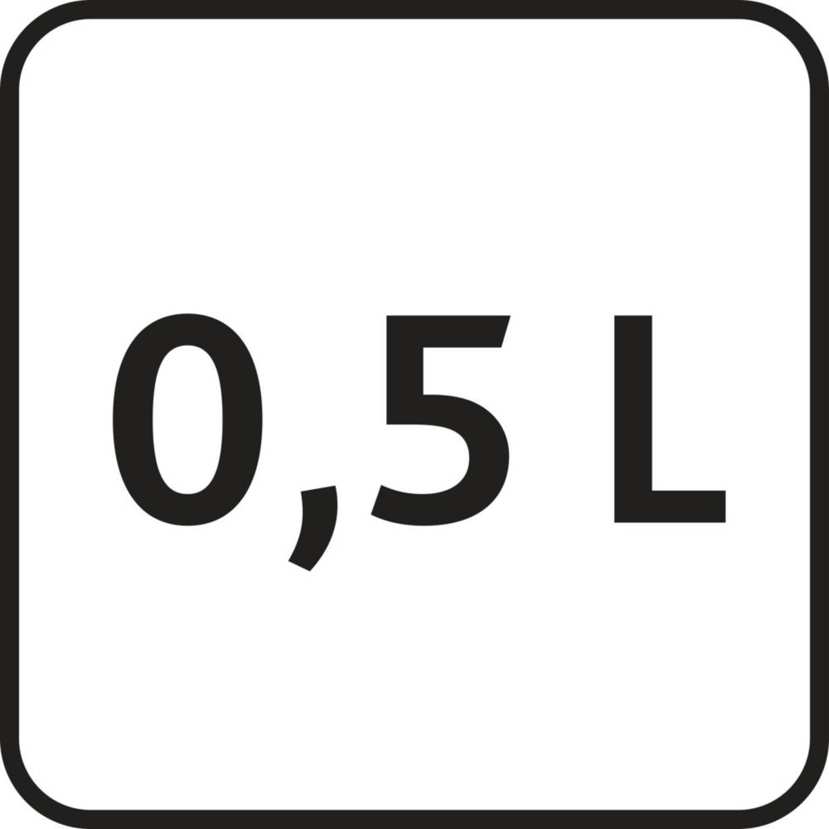 Emsa Trinkflasche BLUDROP basic aq-bl