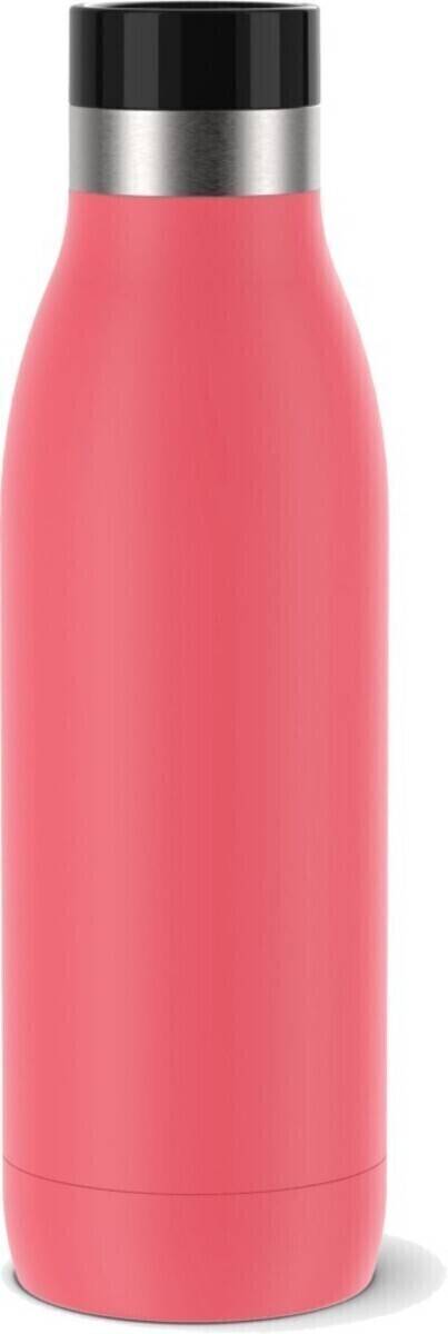 Emsa Trinkflasche BLUDROP basic coral