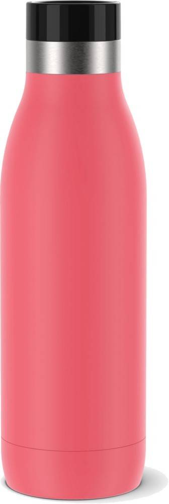 Emsa Trinkflasche BLUDROP basic coral