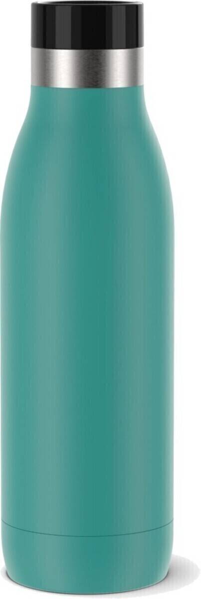 Emsa Trinkflasche BLUDROP basic petrol